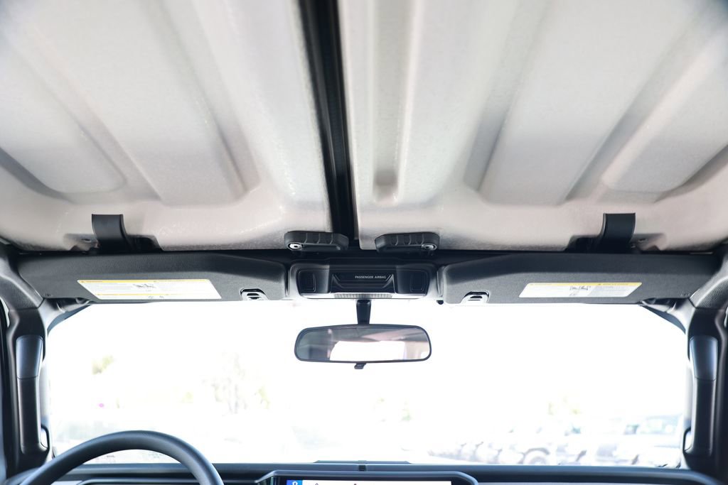 New 2026 Jeep Wrangler Sport image 25