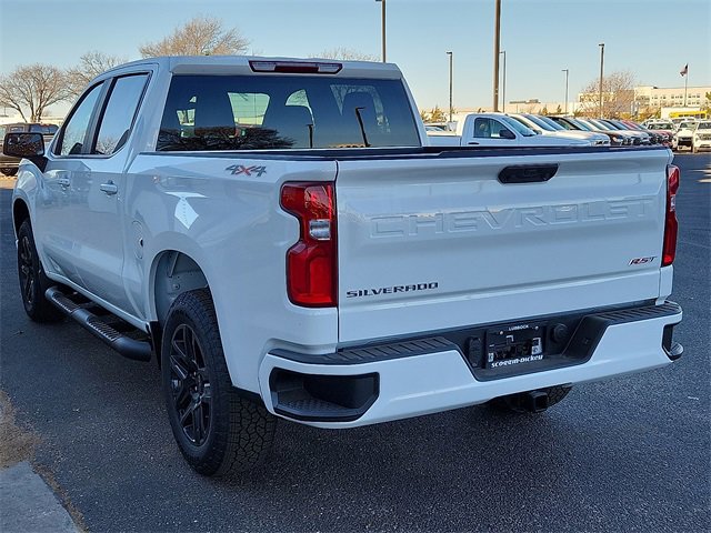 New 2026 Chevrolet Silverado 1500 RST w/ RST Select Package image 2