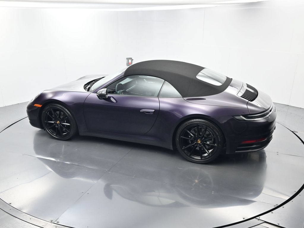 Certified 2023 Porsche 911 Carrera S RWD image 36