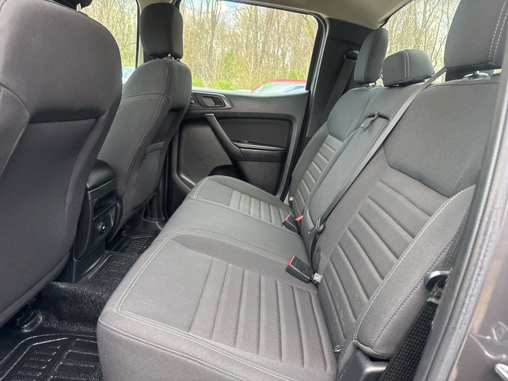 Used 2021 Ford Ranger XL w/ Equipment Group 101A High image 32
