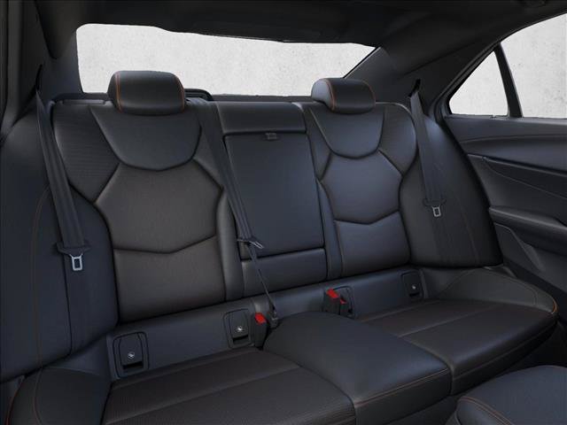 New 2026 Cadillac CT4 Sport RWD image 17