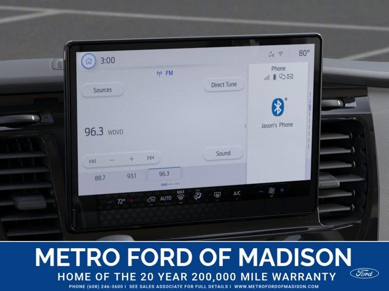 New 2025 Ford Transit 350 XLT RWD image 14