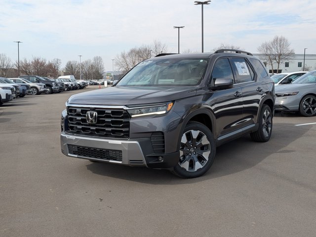 New 2026 Honda Pilot Touring image 6