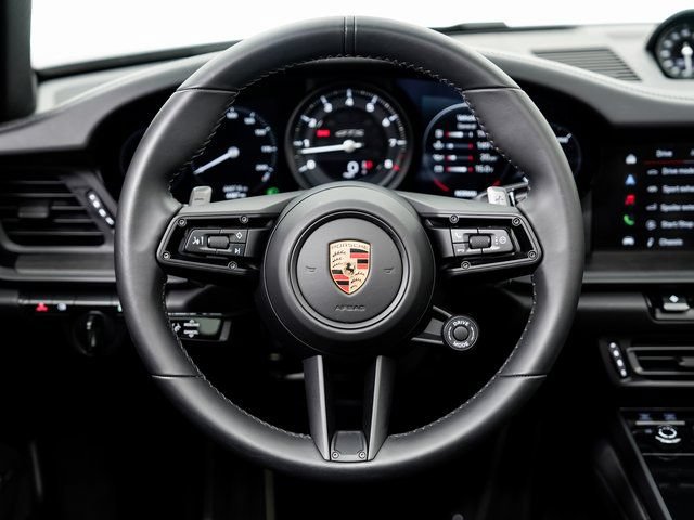Certified 2024 Porsche 911 Targa 4 GTS AWD/4WD image 11