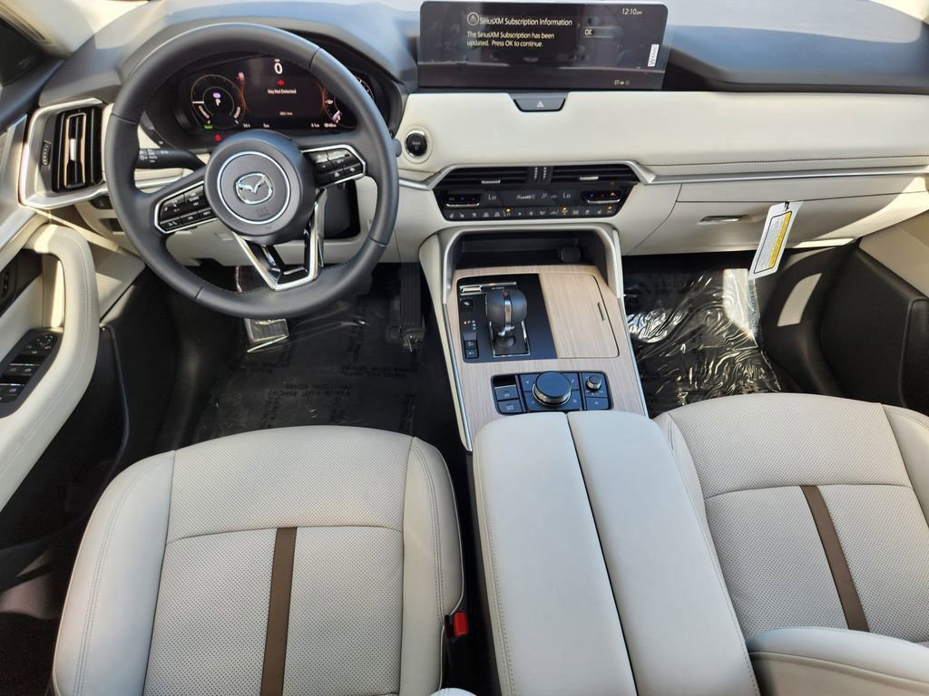 New 2025 MAZDA CX-90 Plug-In Hybrid w/ Premium Plus image 7