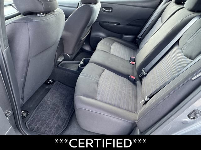 Certified 2024 Nissan Leaf S FWD image 13