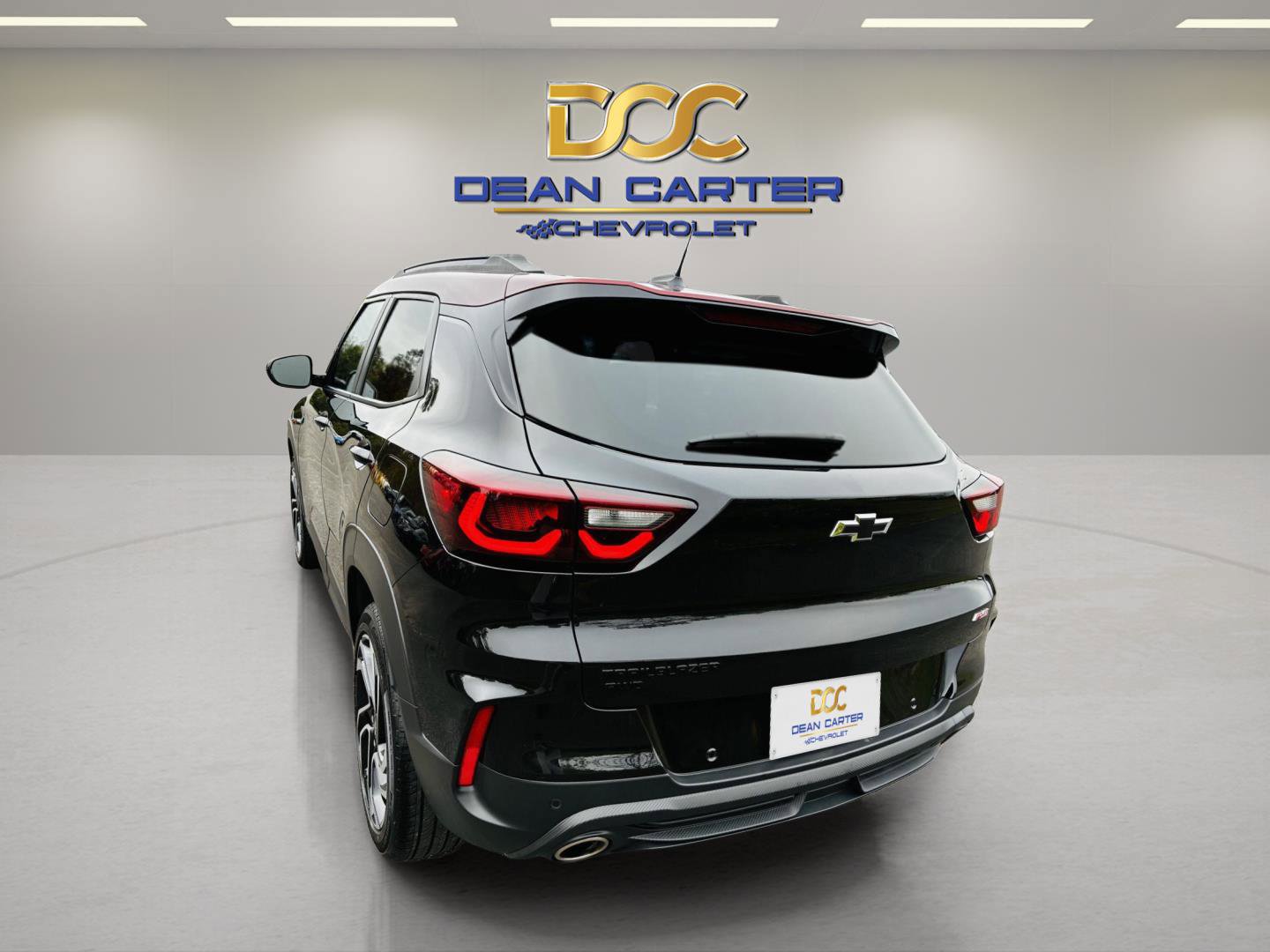 Used 2024 Chevrolet TrailBlazer RS w/ Convenience Package image 4