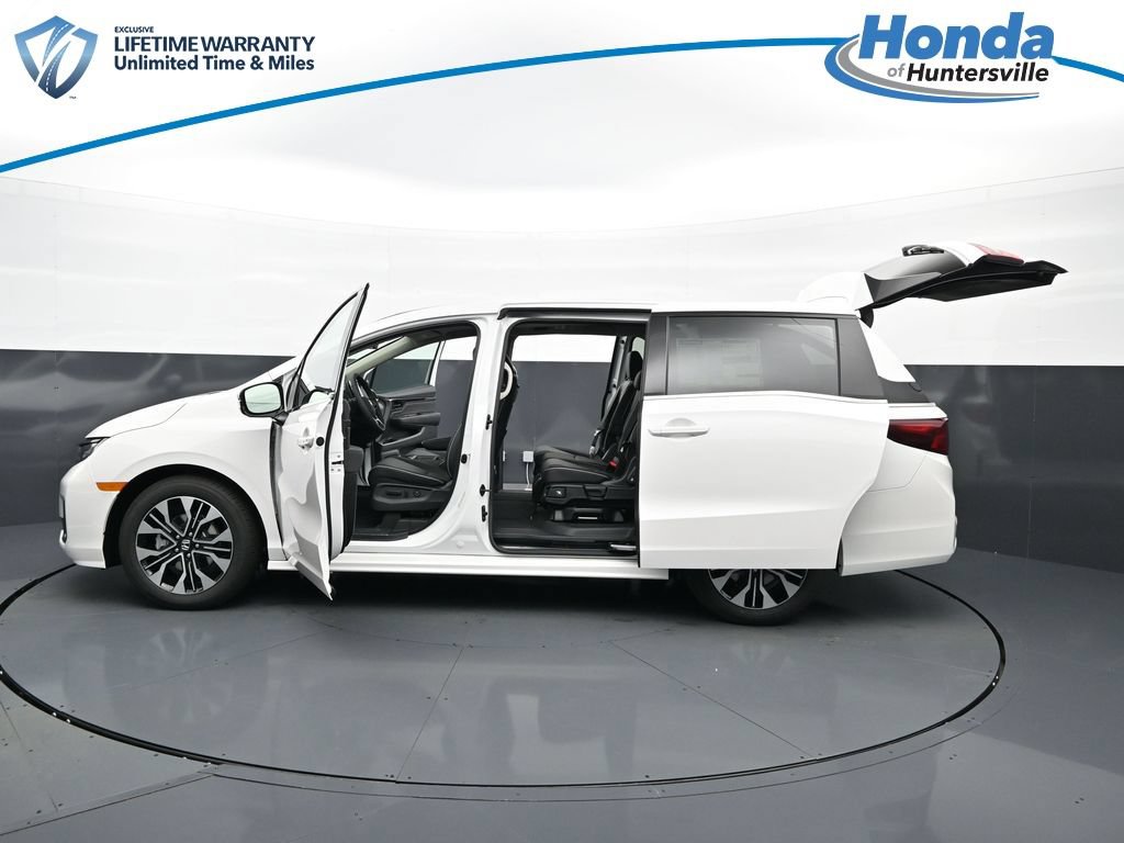 New 2026 Honda Odyssey Elite image 38