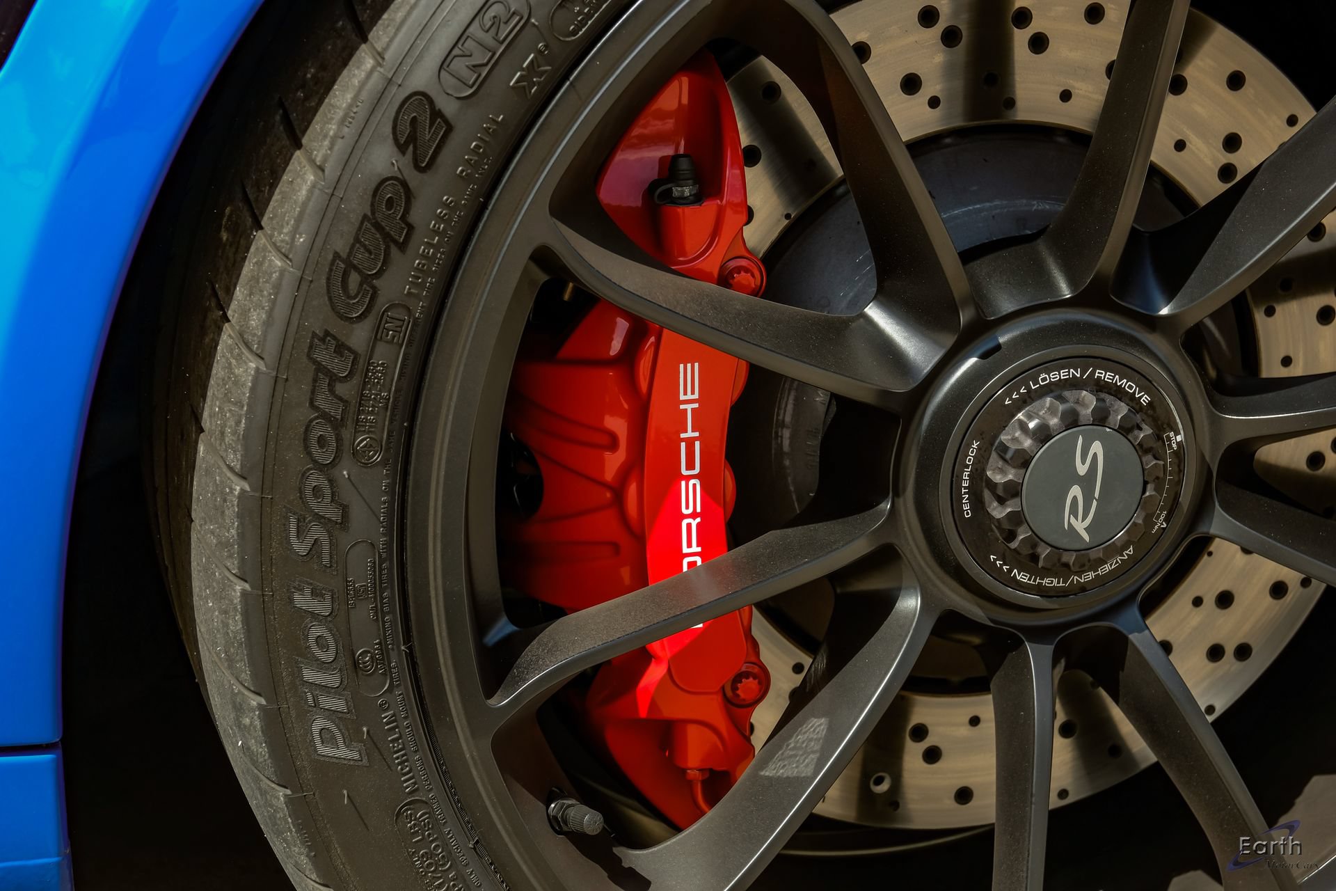 Used 2016 Porsche 911 GT3 RS RWD image 65