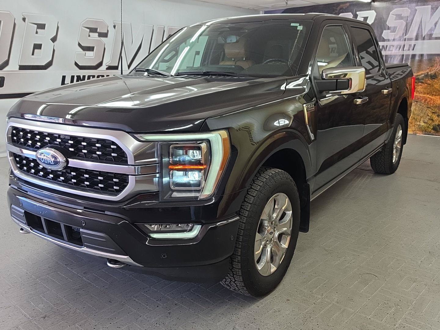 Used 2023 Ford F150 Platinum w/ Equipment Group 701A High AWD/4WD image 17