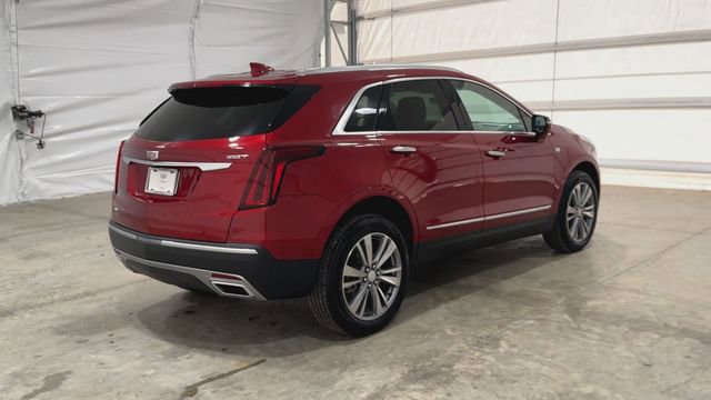 New 2025 Cadillac XT5 Premium Luxury w/ Technology Package image 8