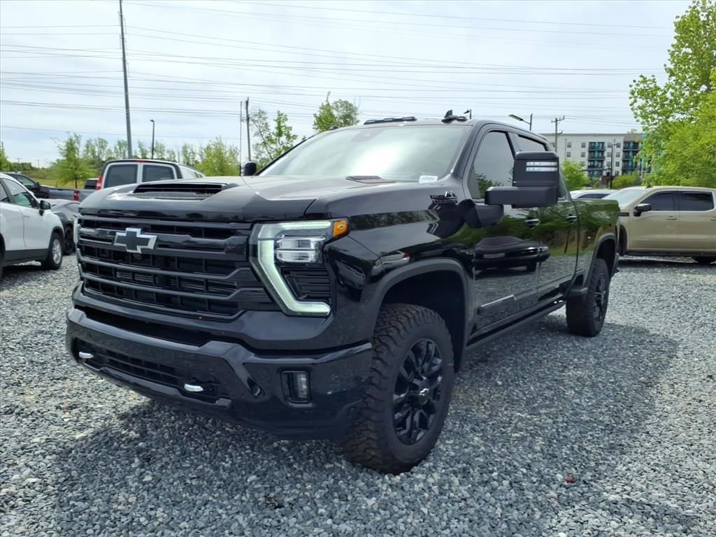New 2026 Chevrolet Silverado 2500 High Country w/ Midnight Edition image 35