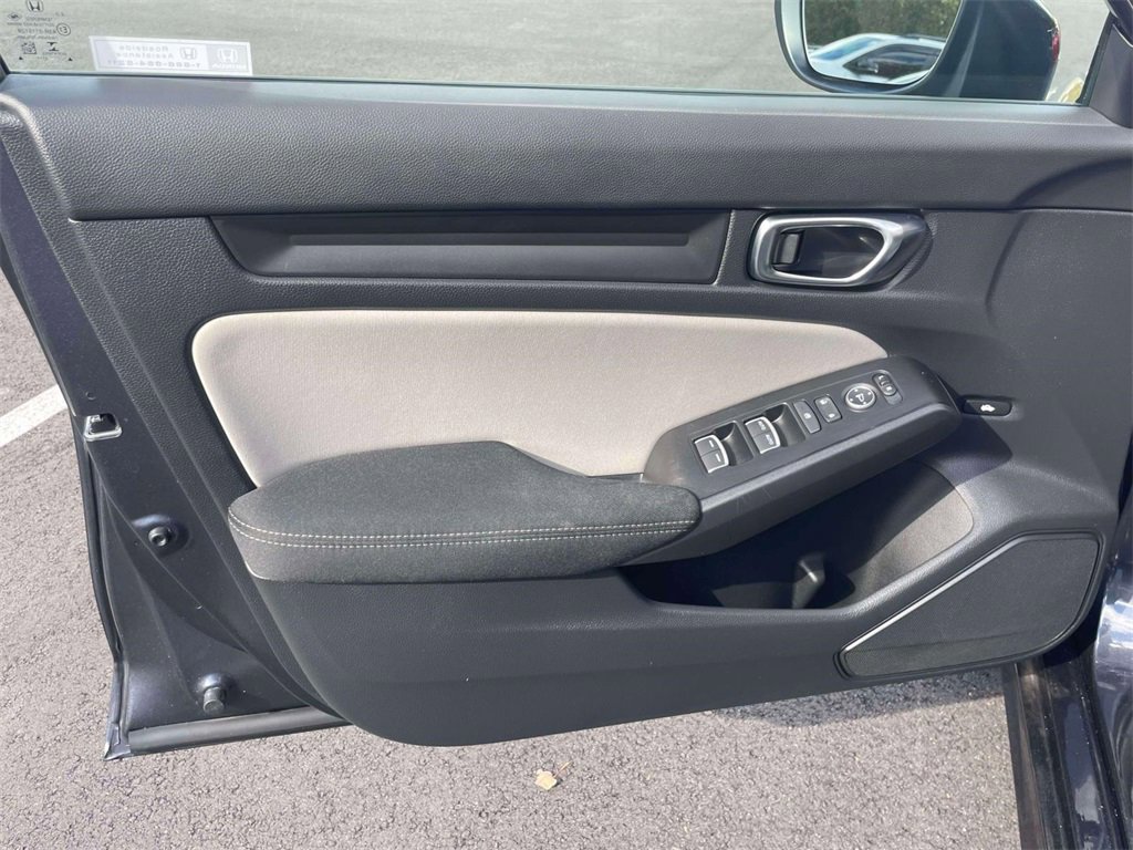 Certified 2022 Honda Civic LX image 14