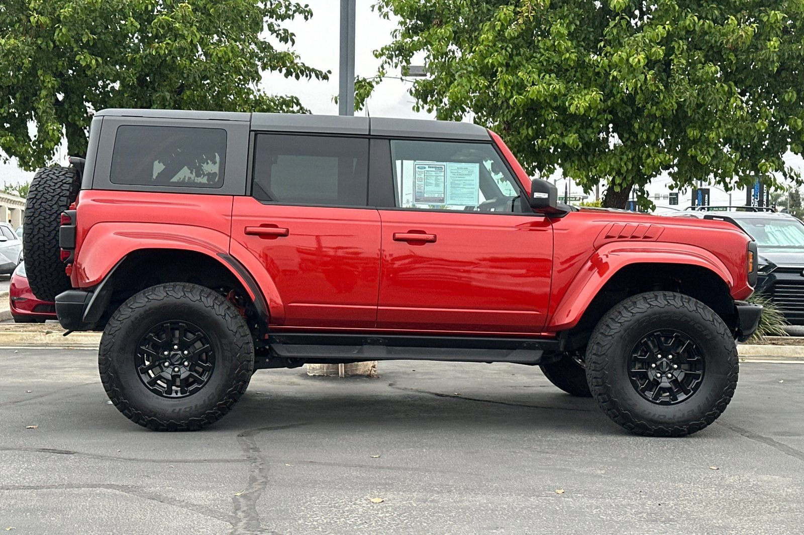 Used 2023 Ford Bronco Raptor image 3