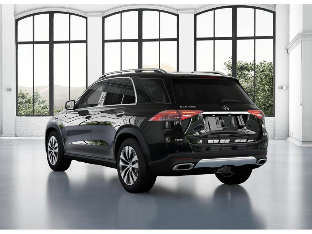 New 2026 Mercedes-Benz GLE 350 4MATIC image 28