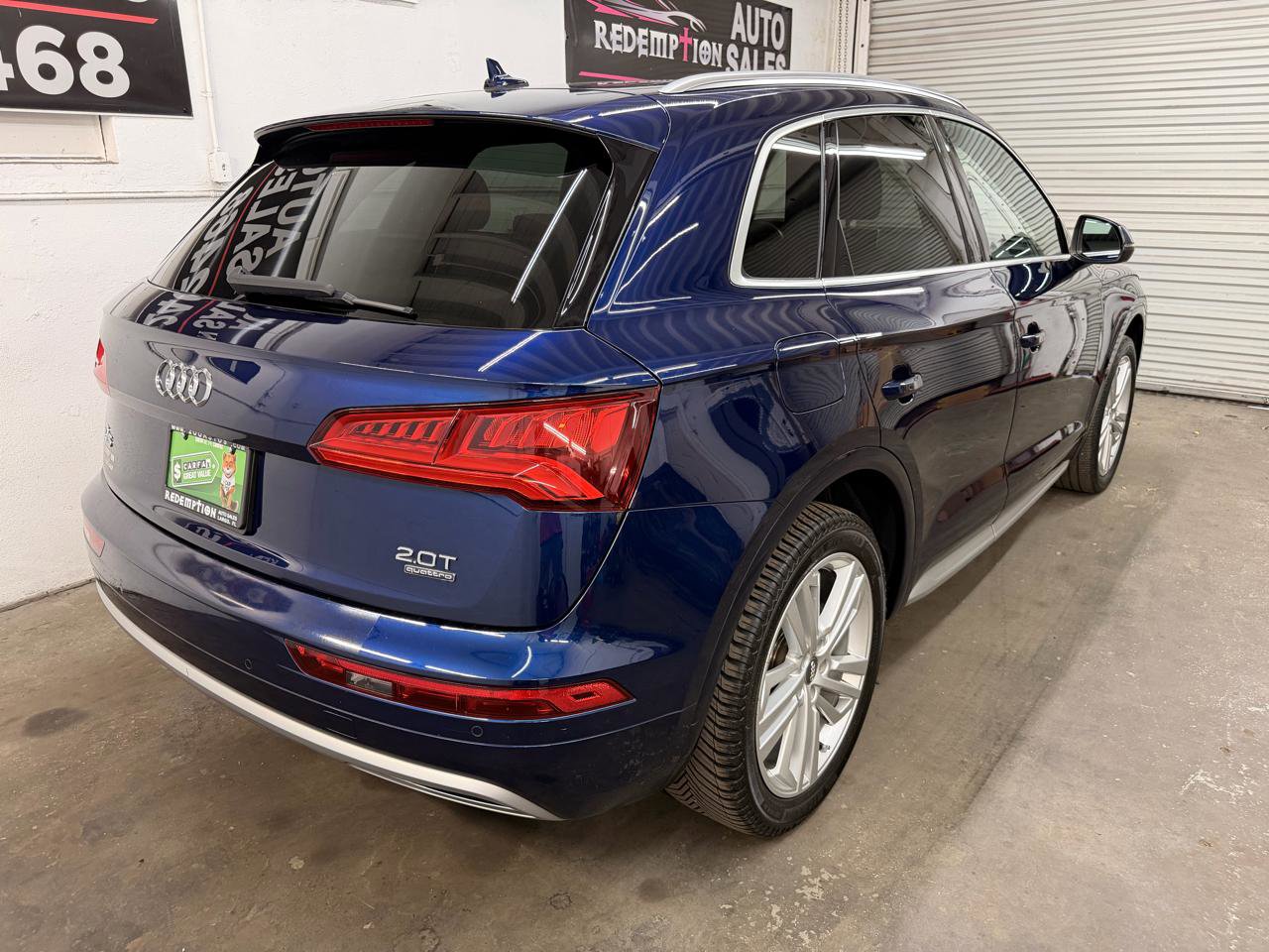 Used 2018 Audi Q5 2.0T Premium Plus w/ Premium Plus Package AWD/4WD image 4