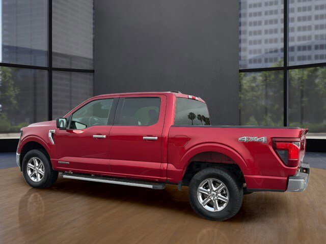 Used 2025 Ford F150 XLT w/ Equipment Group 301A Standard AWD/4WD image 14