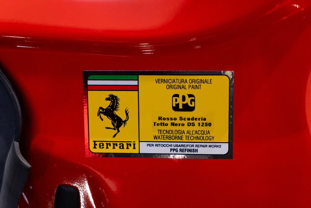 Certified 2019 Ferrari 488 Spider RWD image 20