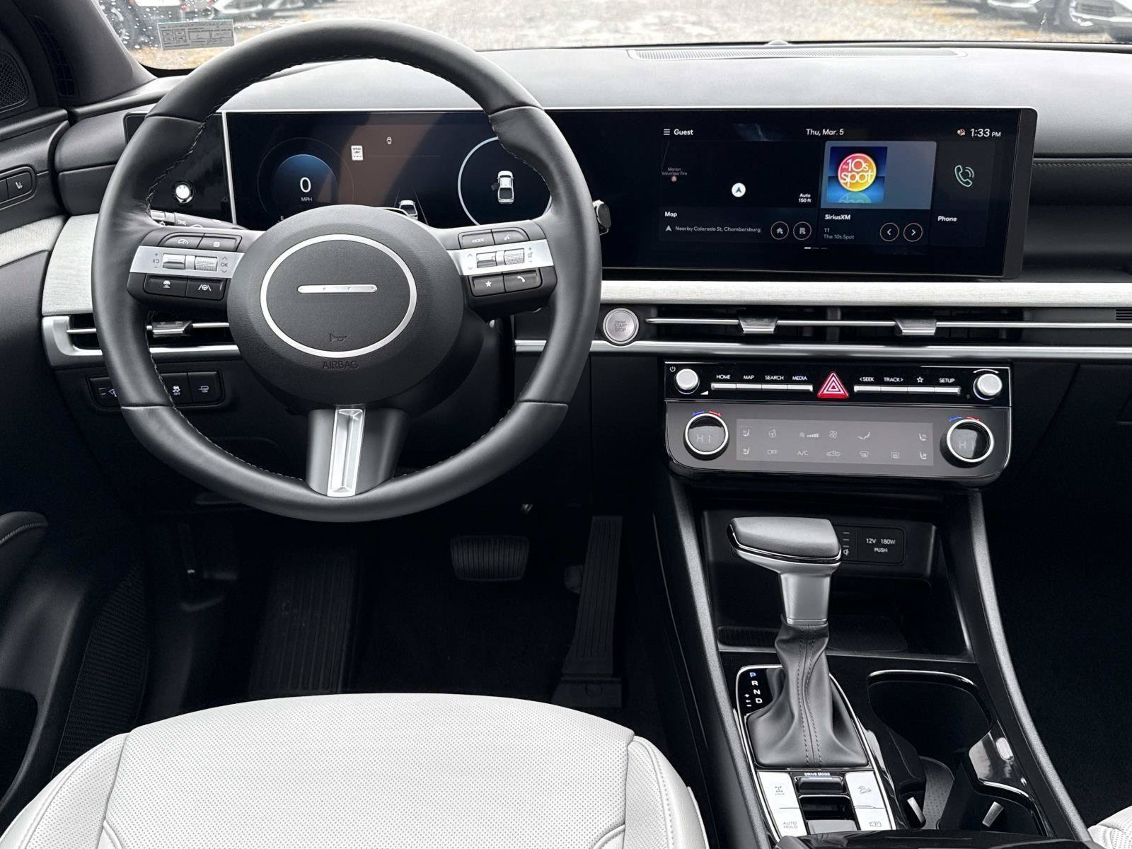 New 2026 Hyundai Santa Cruz Limited AWD/4WD image 2