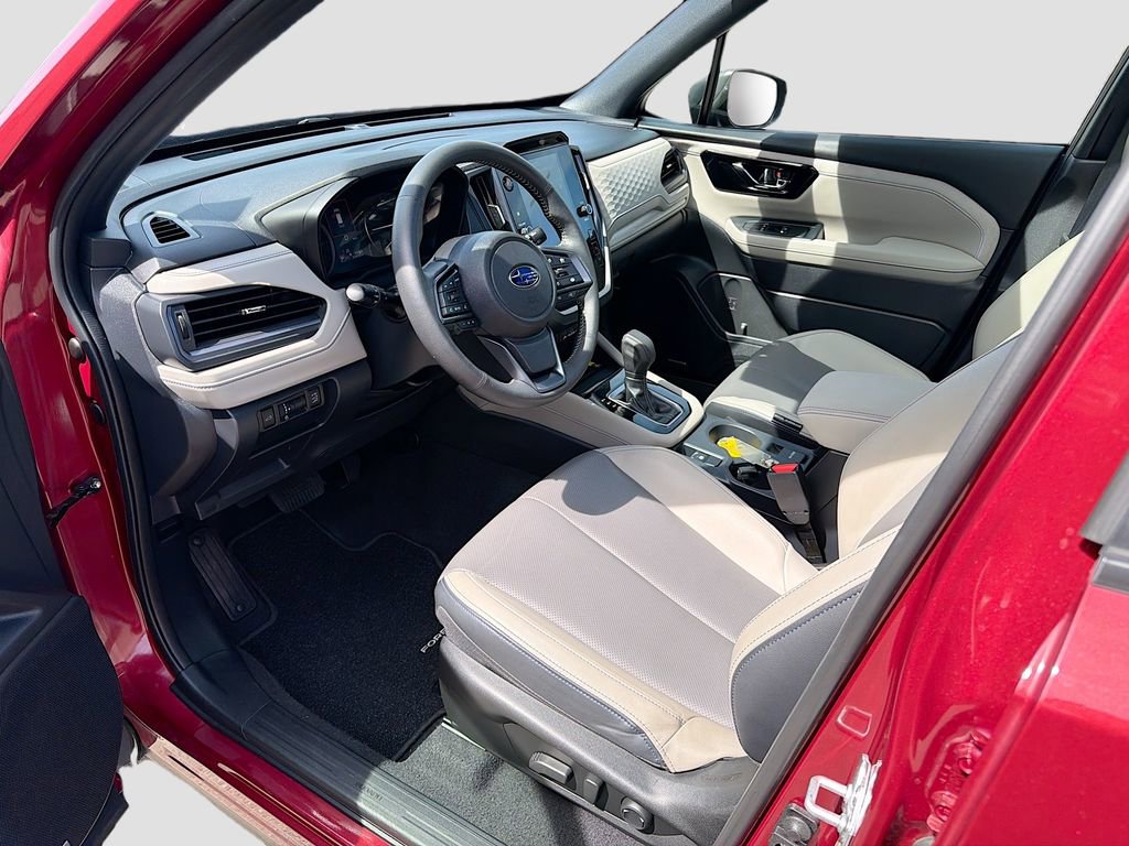 Used 2025 Subaru Forester Limited w/ Popular Package #1 AWD/4WD image 27