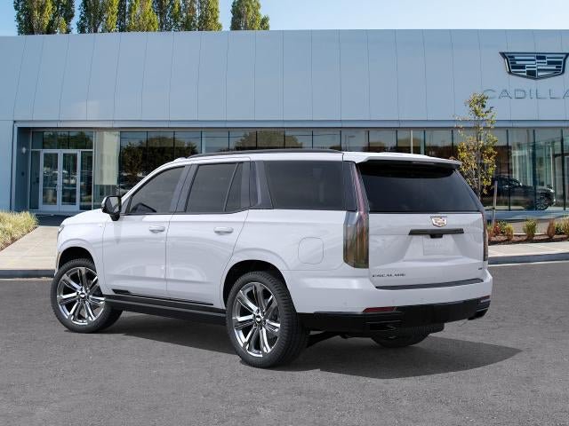 New 2026 Cadillac Escalade Sport AWD/4WD image 3