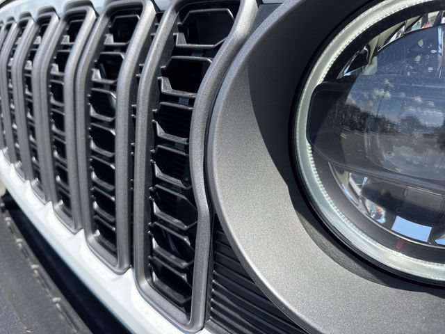 New 2026 Jeep Gladiator Mojave AWD/4WD image 16