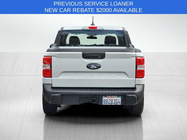 Used 2026 Ford Maverick XLT FWD image 5