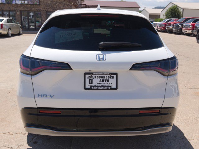Used 2026 Honda HR-V EX-L image 4
