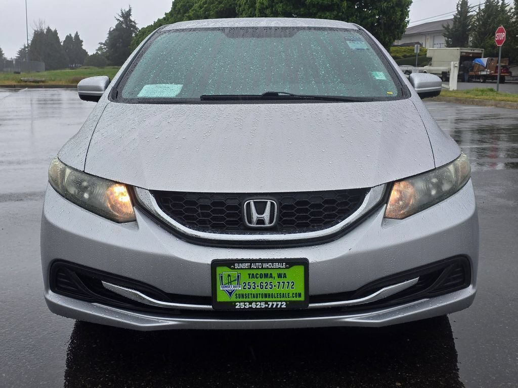 Used 2014 Honda Civic LX image 8