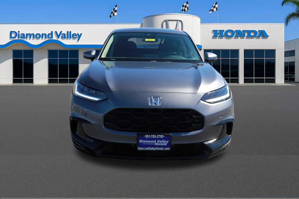 Used 2024 Honda HR-V EX-L image 2