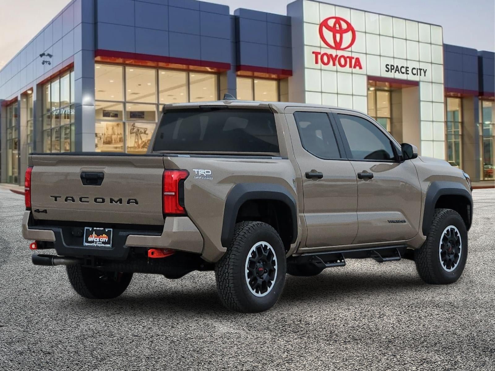 New 2026 Toyota Tacoma TRD Off-Road AWD/4WD image 6