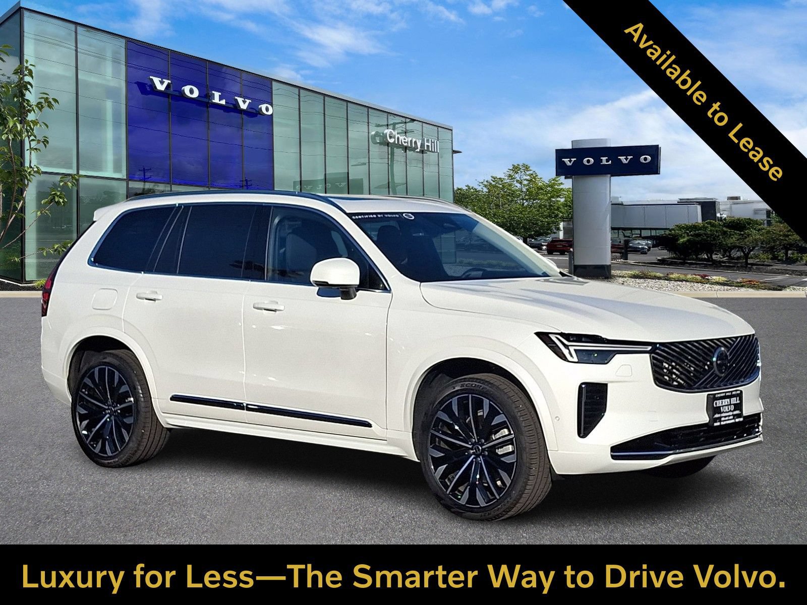 Certified 2026 Volvo XC90 B6 Plus w/ Protection Package Premier