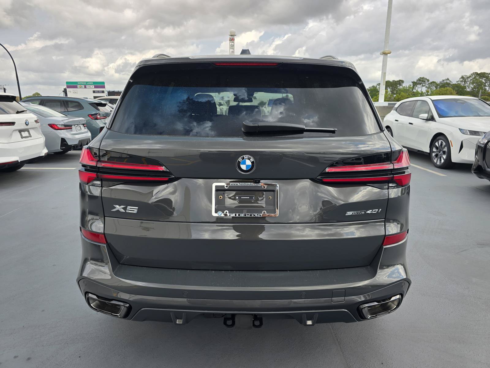 New 2026 BMW X5 sDrive40i w/ M Sport Package RWD image 5