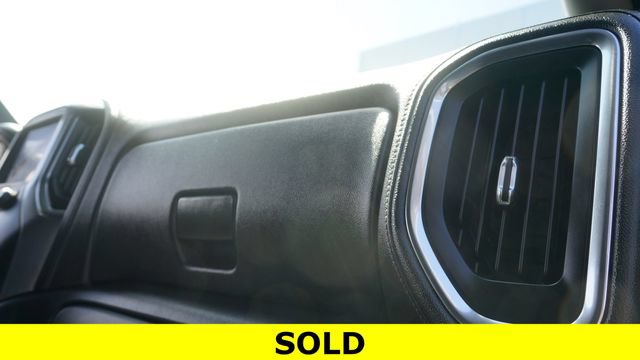 Used 2019 Chevrolet Silverado 1500 LT Trail Boss AWD/4WD image 51