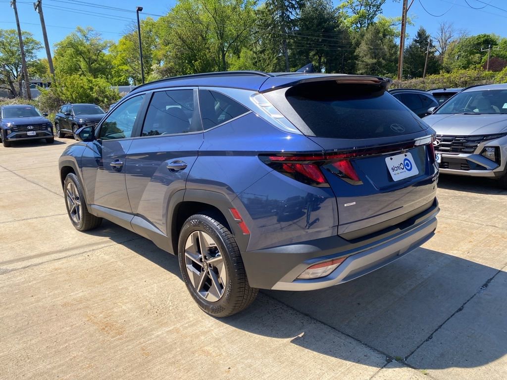 New 2026 Hyundai Tucson SEL AWD/4WD image 8