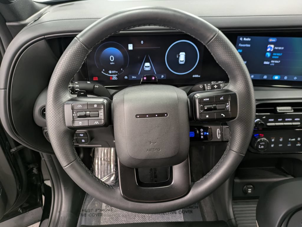 Certified 2026 Hyundai Palisade XRT Pro AWD/4WD image 18