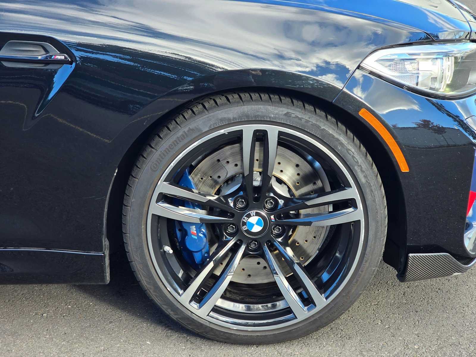 Used 2017 BMW M2 RWD image 9