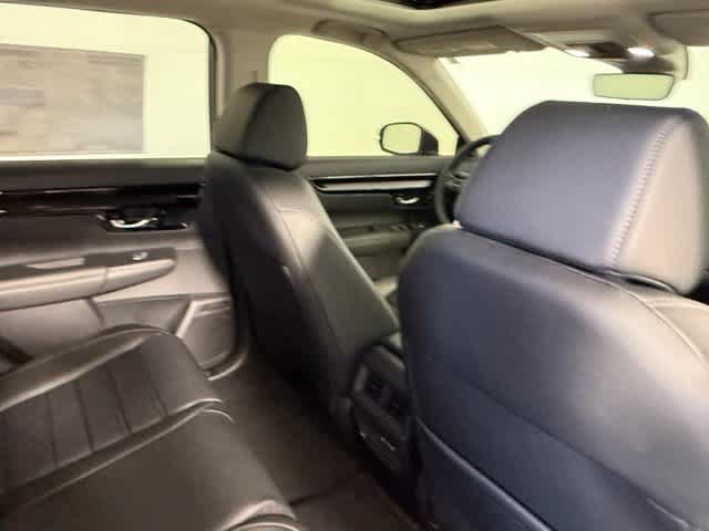 New 2027 Honda CR-V EX-L image 48
