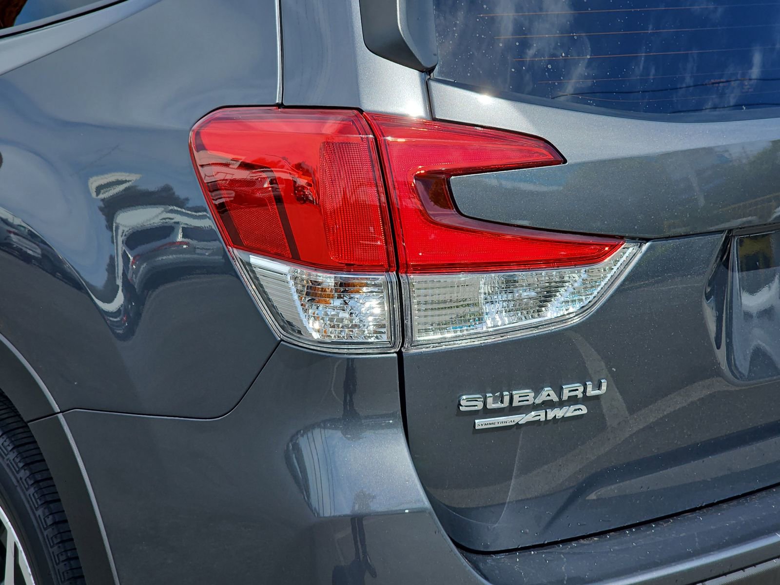 Certified 2024 Subaru Forester Premium image 11