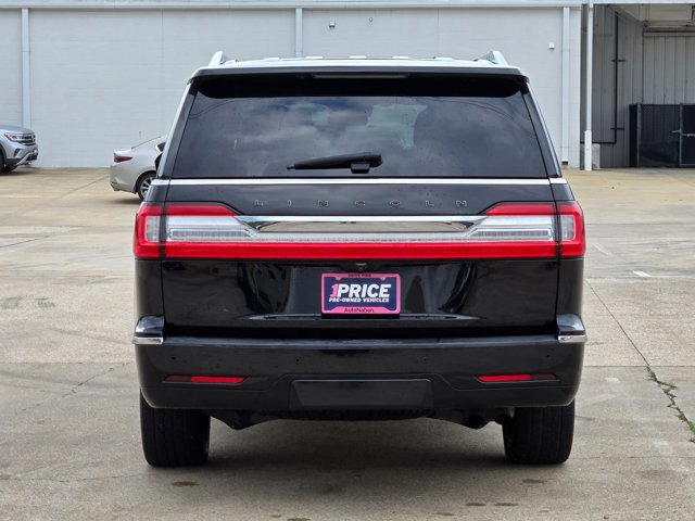 Used 2021 Lincoln Navigator L Black Label AWD/4WD image 6