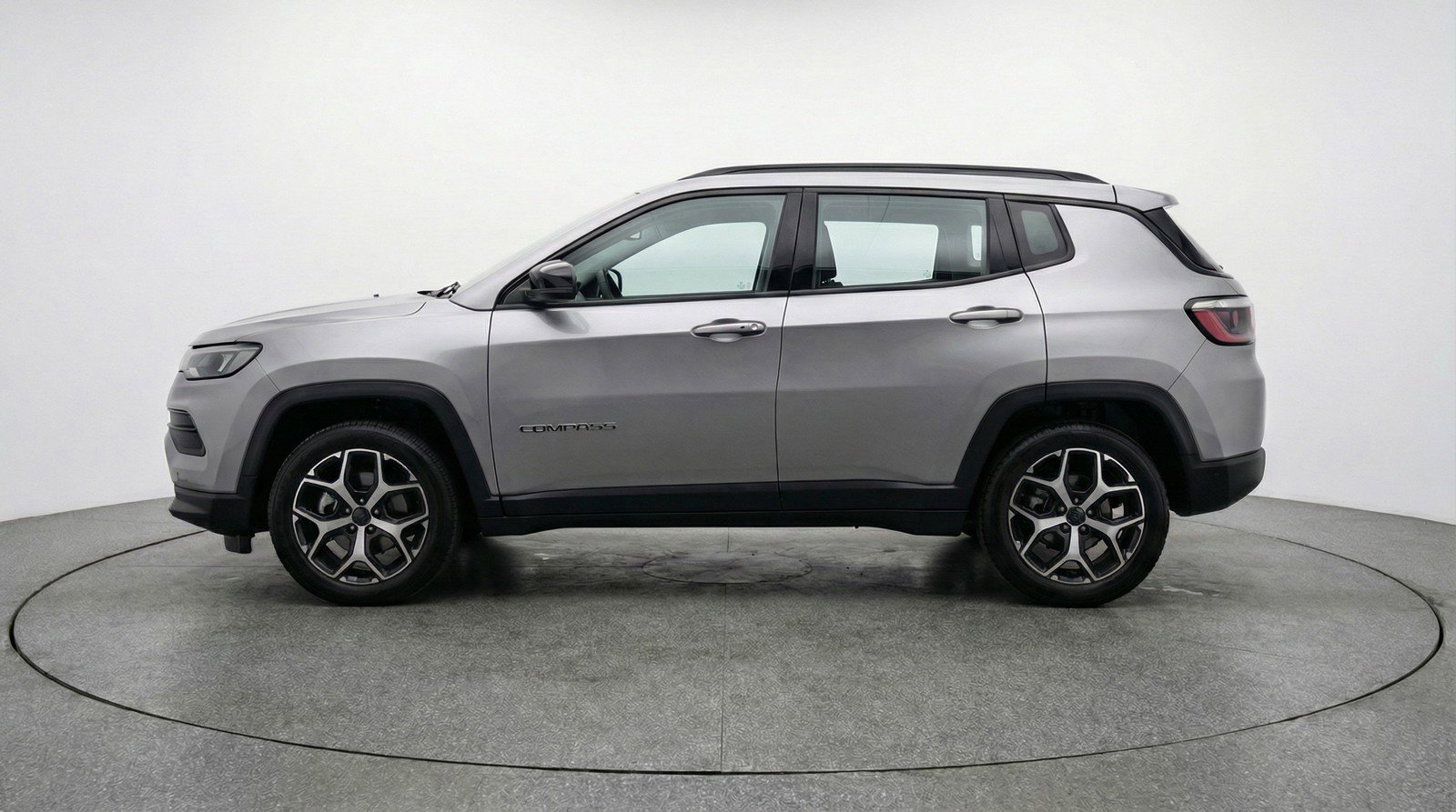 Used 2025 Jeep Compass Limited AWD/4WD image 5