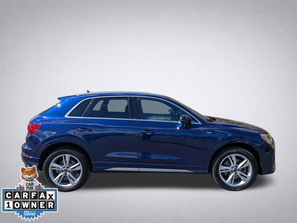 Used 2023 Audi Q3 2.0T Premium Plus AWD/4WD image 2