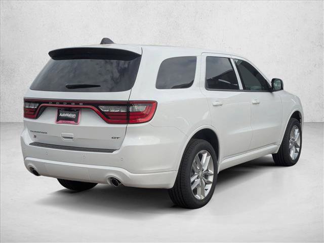 New 2026 Dodge Durango GT AWD/4WD image 2