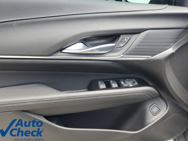 Certified 2023 Cadillac CT4 Luxury RWD image 19