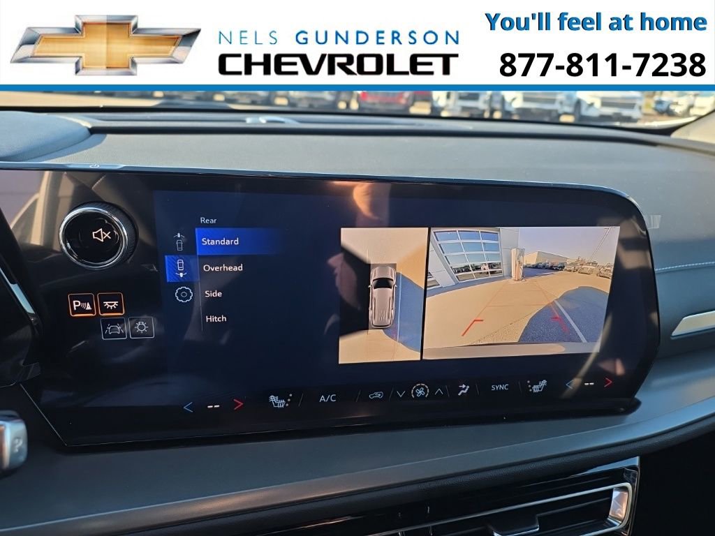 New 2026 Chevrolet Traverse LT w/ Midnight/Sport Edition image 24