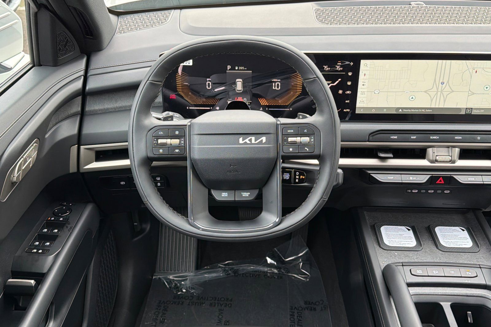 Used 2027 Kia Telluride S w/ Towing Package AWD/4WD image 12