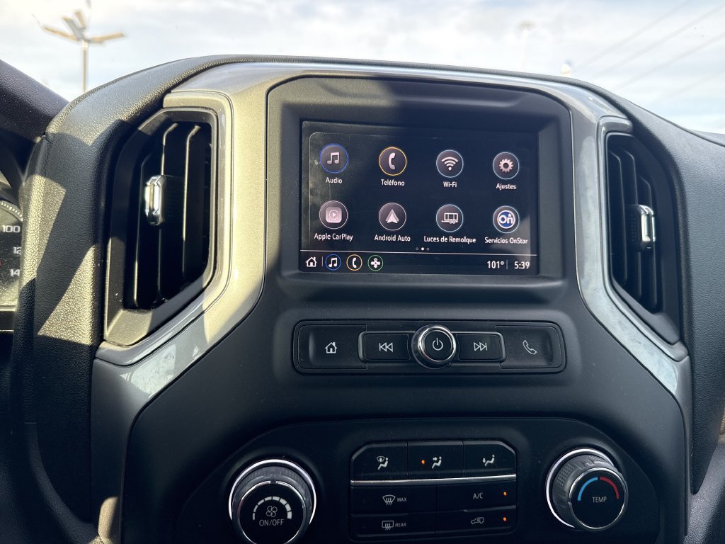 Used 2022 Chevrolet Silverado 1500 Custom RWD image 19
