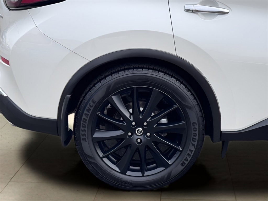 Used 2021 Nissan Murano SL w/ SL Moonroof Package image 44