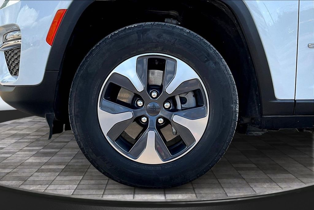 Used 2022 Jeep Grand Cherokee Limited 4xe AWD/4WD image 35