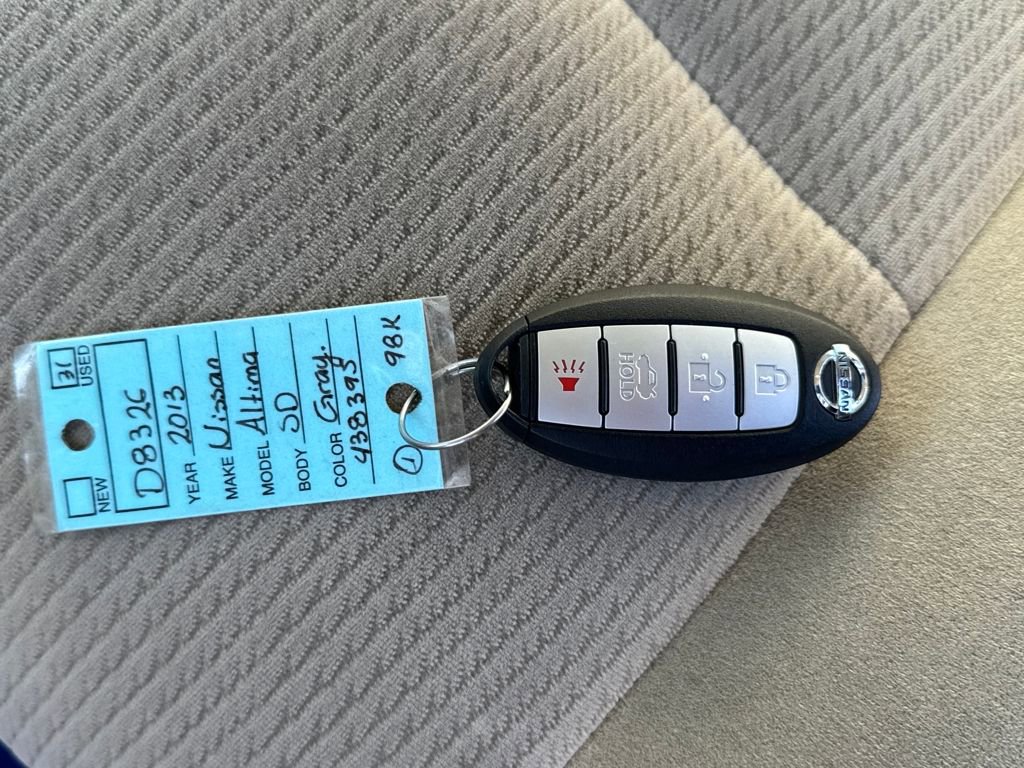 Used 2013 Nissan Altima 2.5 S image 26